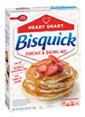 Bisquick Heart Smart Pancake & Baking Mix