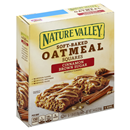 Nature Valley Cinnamon Brown Sugar Soft-Baked Oatmeal Squares 6-1.24 oz Bars