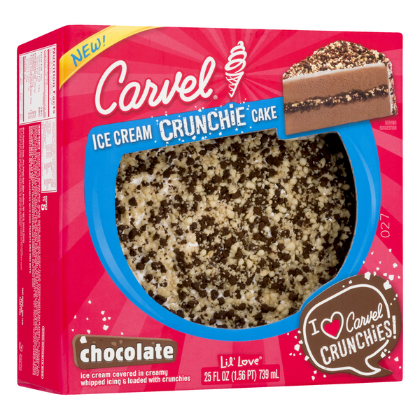 carvel freezer