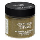 Morton & Bassett Ground Thyme