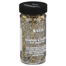 Morton & Bassett All Natural Basil