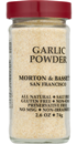 Morton & Bassett Garlic Powder