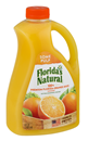 Florida's Natural 100% Pure Orange Juice with Pulp