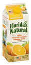 Florida Natural Growers Style Orange Juice