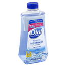 Dial Complete Spring Water Foaming Antibacterial Hand Wash Refill