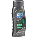Dial for Men Recharge 3-in-1 Hair+Body+Face Revitalizing Body Wash