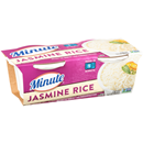 Minute Ready to serve Jasmine Fragrant Thai White Rice 2Ct Cups