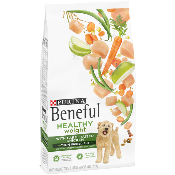 beneful healthy