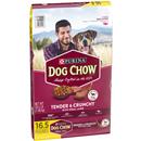 Purina Dog Chow Tender & Crunchy Dog Food with Real Lamb