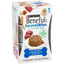 Purina Beneful Chopped Blends With Beef, Tomatoes, Carrots & Wild Rice Dog Food 3 Ct