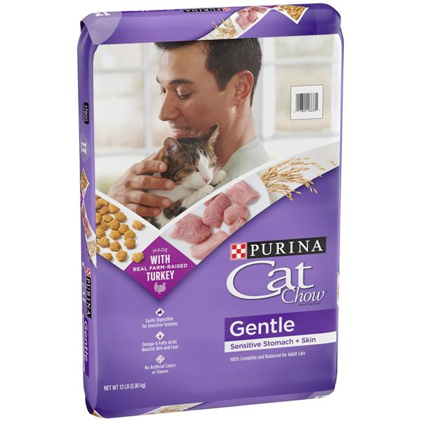 Purina Cat Chow Gentle Cat Food HyVee Aisles Online Grocery Shopping