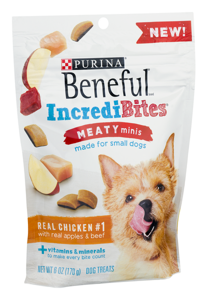 beneful incredible bites