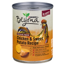Purina Beyond Grain Free Chicken & Sweet Potato in Gravy Dog Food