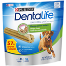 Purina DentaLife Daily Oral Care Large Dog Treats 18Ct