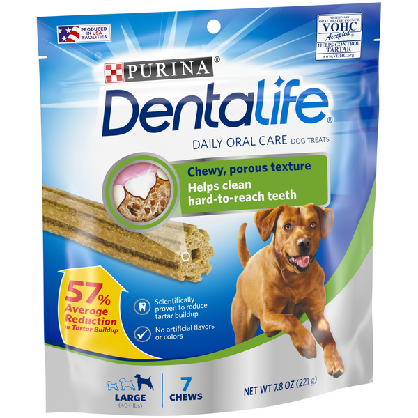 Dentalife sales large dog