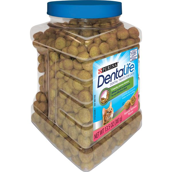 purina dentalife cat treats