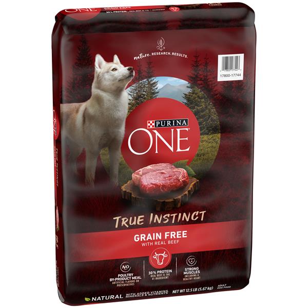 purina one beef and sweet potato