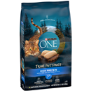 Purina ONE True Instinct Natural Grain Free with Real Ocean Whitefish plus Vitamins & Minerals Adult Cat Food