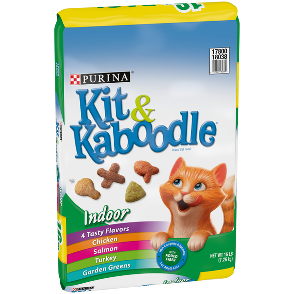 cat food kit and kaboodle