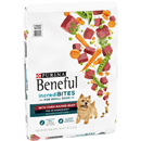 Purina Beneful Small Breed Dry Dog Food, IncrediBites With Real Beef - 14 lb. Bag