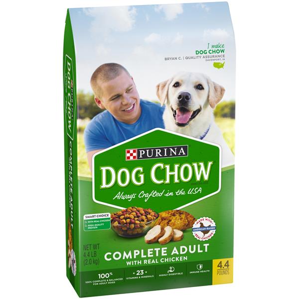 Purina Dog Chow Complete Adult Chicken 