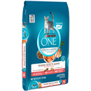 Natural Dry Cat Food, Blend With Real Salmon
