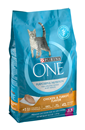 Natural Dry Cat Food, Blend With Real Chicken