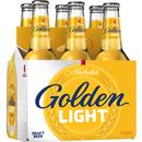 Michelob Golden Draft Light Beer 6 Pack