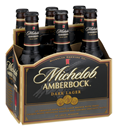 Amber Bock Beer 6 Pack