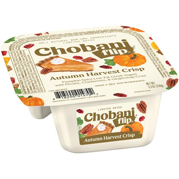 Chobani Flip Yogurt Nutrition Facts – Blog Dandk