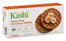 Kashi Cinnamon Gluten Free Waffles 8Ct