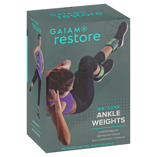 Restore Ankle Weights