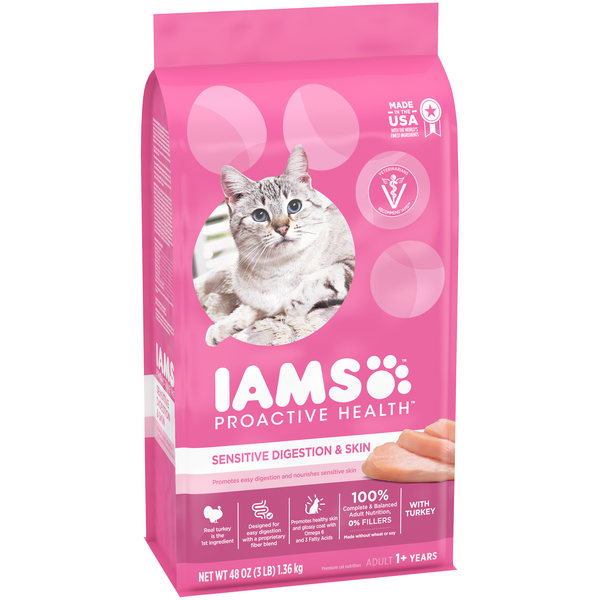 iams sensitive stomach