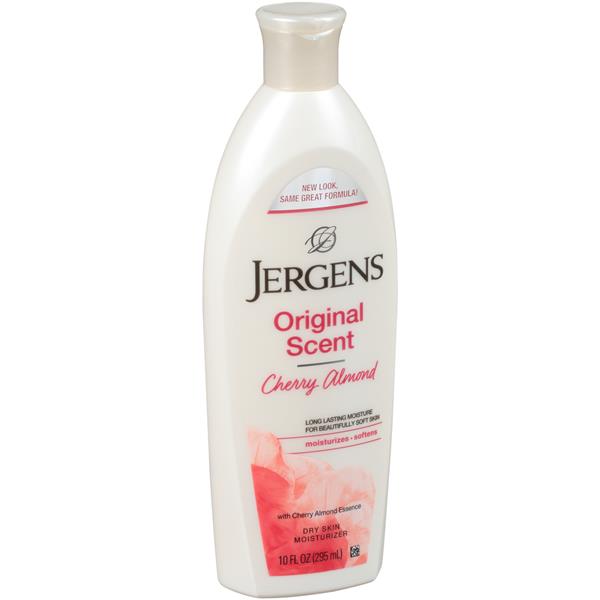 jergens original scent dry skin moisturizer