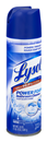 Lysol Power Foam Bathroom Cleaner Soap Scum & Shine