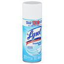 Lysol Crisp Linen Scent Disinfectant Spray