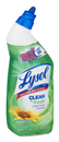 Lysol Toilet Bowl Cleaner, Cling & Fresh, Forest Rain Scent