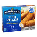 Van de Kamp's Crunchy Fish Sticks 44Ct