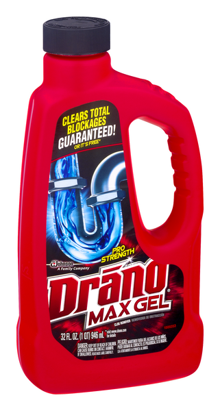 Drano Balance Drain Cleaner, 32 Fl Oz (946 mL)