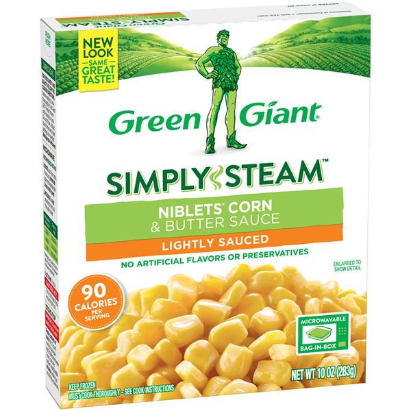 Green Giant Steamers Niblets Corn & Butter Sauce HyVee Aisles Online