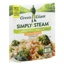 Green Giant Cheesy Rice & Broccoli, Lightly Sauced
