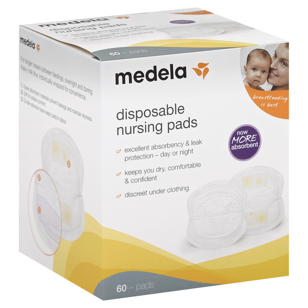 Medela Tender Care Hydrogel Soothing Gel Pads For Breastfeeding