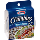 Kraft Natural Cheese Blue Cheese Crumbles