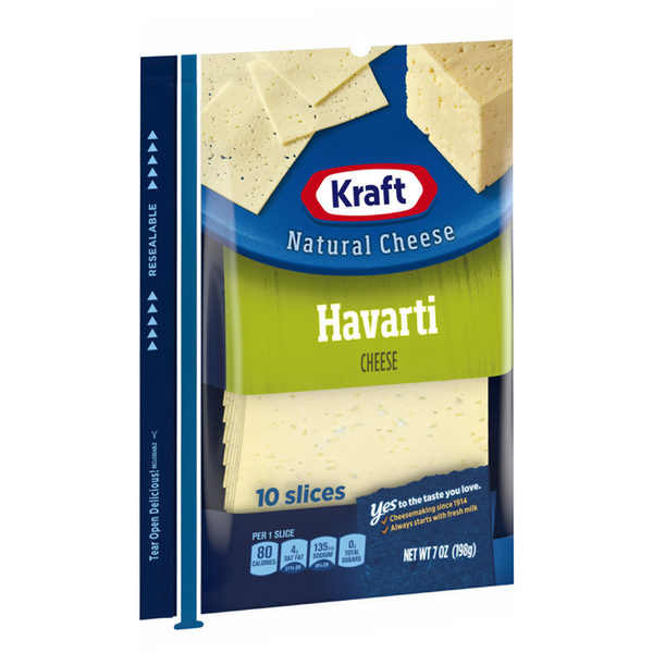 Kraft Natural Cheese