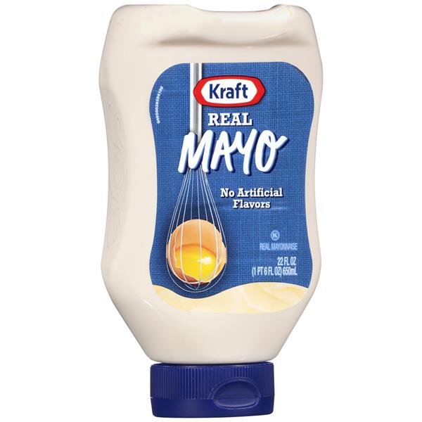 Kraft Real Mayo | Hy-Vee Aisles Online Grocery Shopping