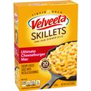 Velveeta Skillets Ultimate Cheeseburger Mac Dinner Kit