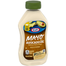 Kraft Avocado Oil Reduced Fat Mayonnaise