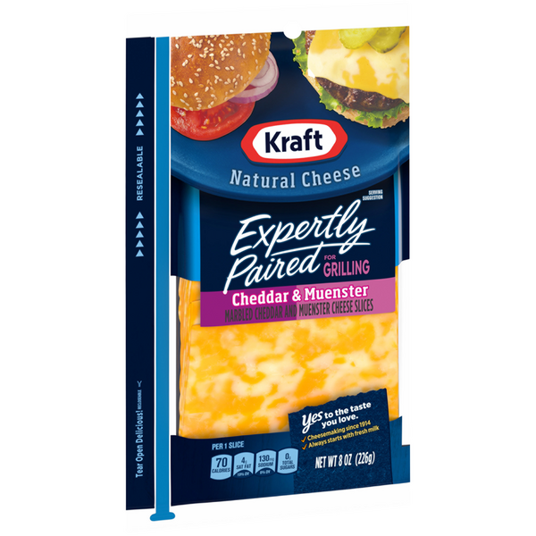 Shredded Cheese - Kraft Natural Cheese