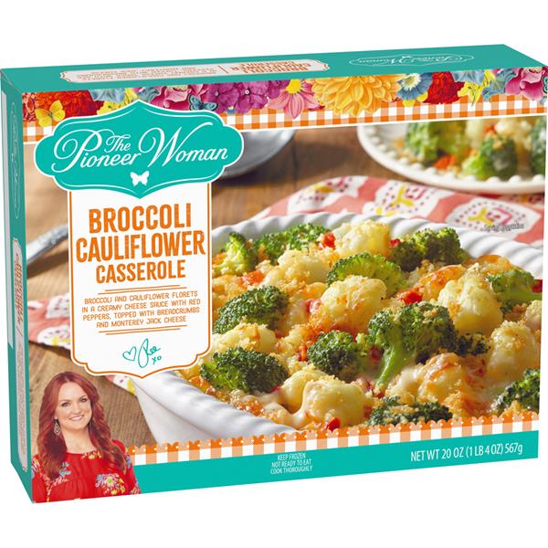 The Pioneer Woman Broccoli Cauliflower Casserole Hy Vee Aisles