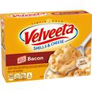Velveeta Bacon Shells & Cheese